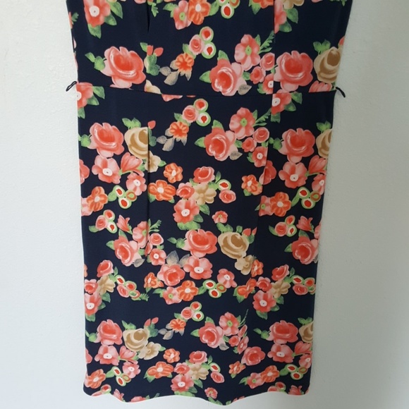 Charter Club Floral Dress - Picture 3 of 5